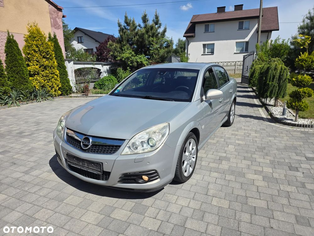Opel Vectra 2.0 Turbo Cosmo - 10