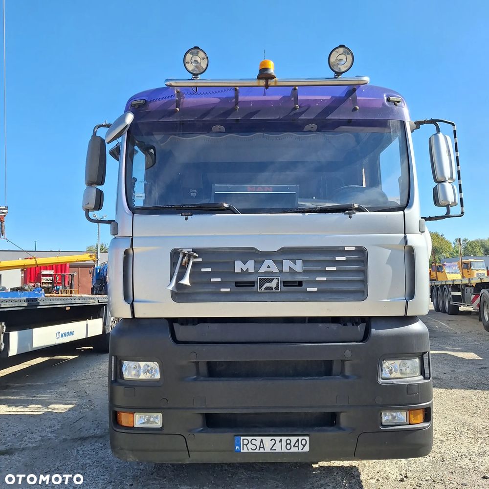 MAN TGA 18.440 4x2 - 9