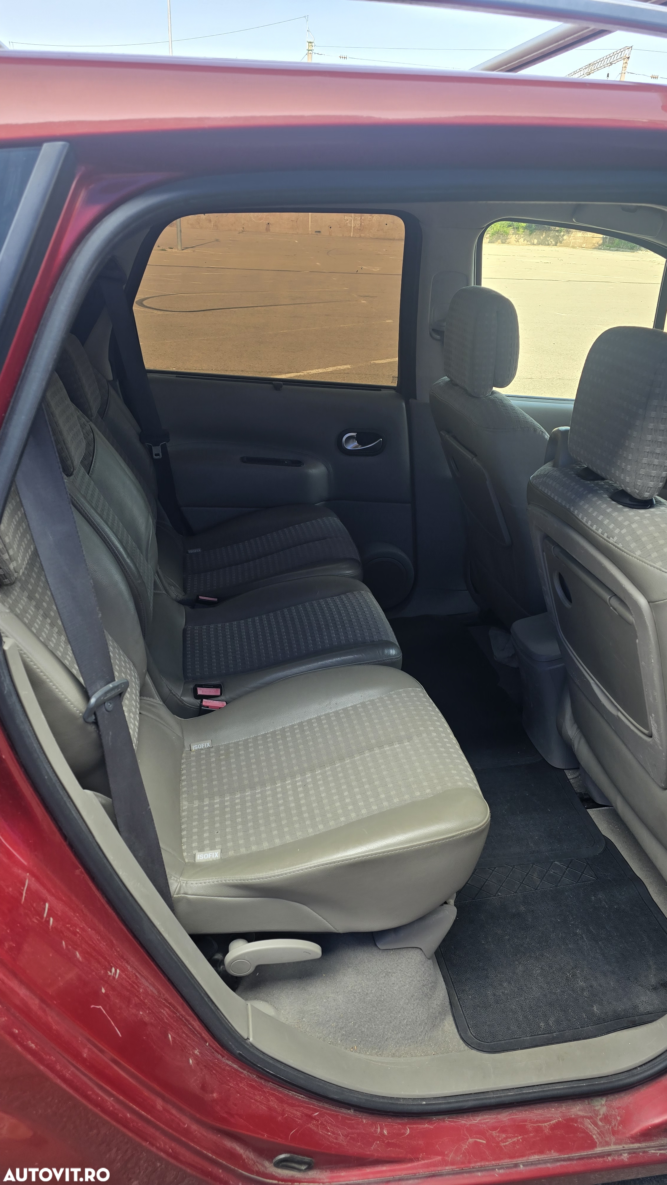 Renault Scenic II 1.9dCi Privilege - 4