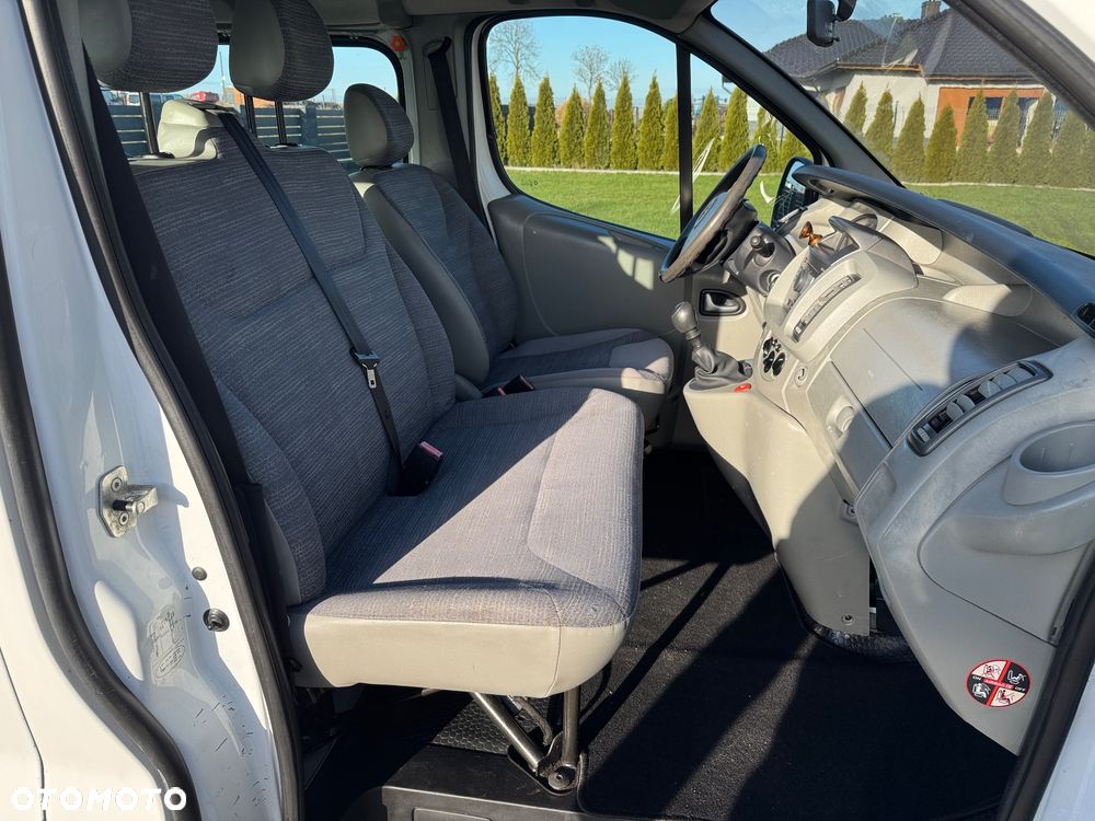 Opel Vivaro L1H1 2.9t - 31