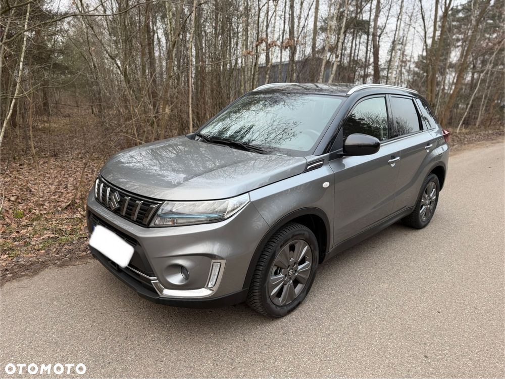 Suzuki Vitara 1.4 Boosterjet mHEV Premium Plus 4WD - 3
