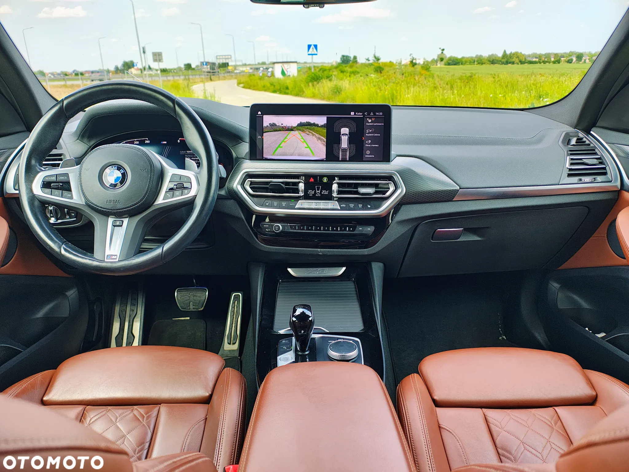 BMW X3 xDrive30d M Sport sport - 14