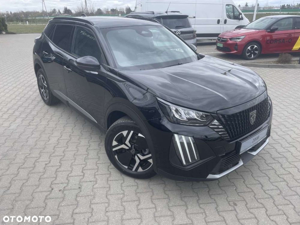 Peugeot 2008 - 5