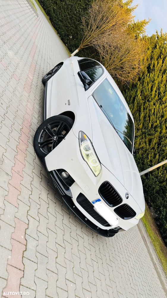 BMW Seria 5 520d xDrive Aut. - 2