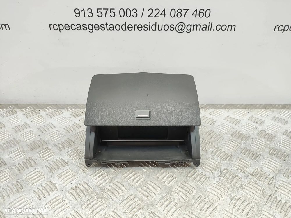 Display Ecra Painel Instrumentos Multimedia GPS Navegação Mercedes Class C W204 A2046801231 - 3