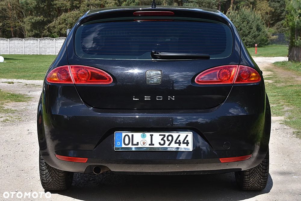 Seat Leon 1.6 Audience - 6
