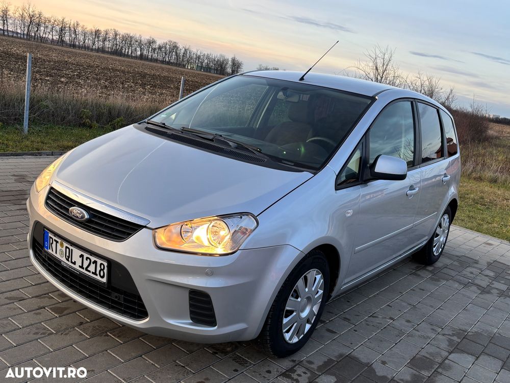 Ford C-Max 1.8 Style - 3