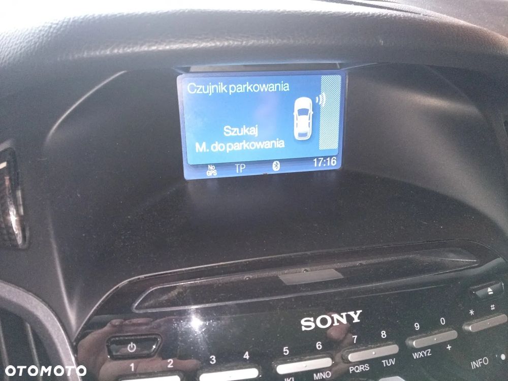 Ford Focus 1.6 EcoBoost Start-Stopp-System Titanium - 10