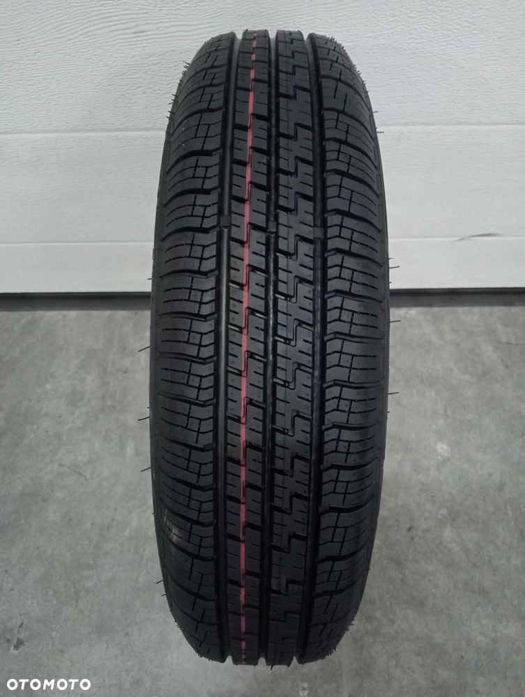 OPONA 145/80 R13 WANDA WR301 FELGA KOŁO PRZYCZEPA! - 2