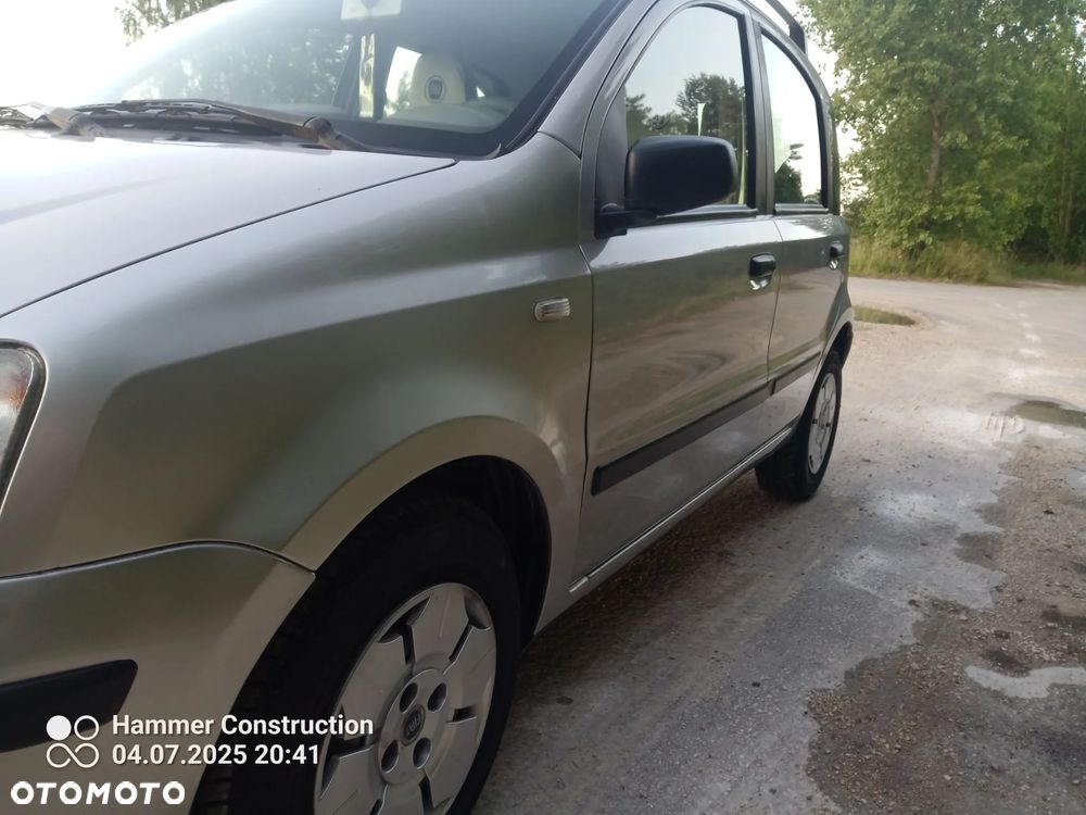 Fiat Panda 1.2 Dynamic - 11