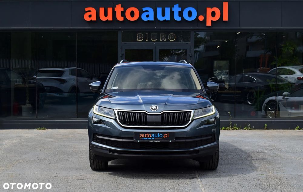 Skoda Kodiaq 2019 photo 2