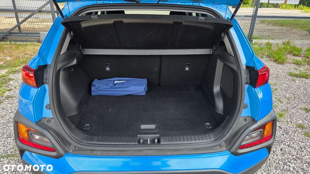 Hyundai Kona 1.0 T-GDI Trend - 26
