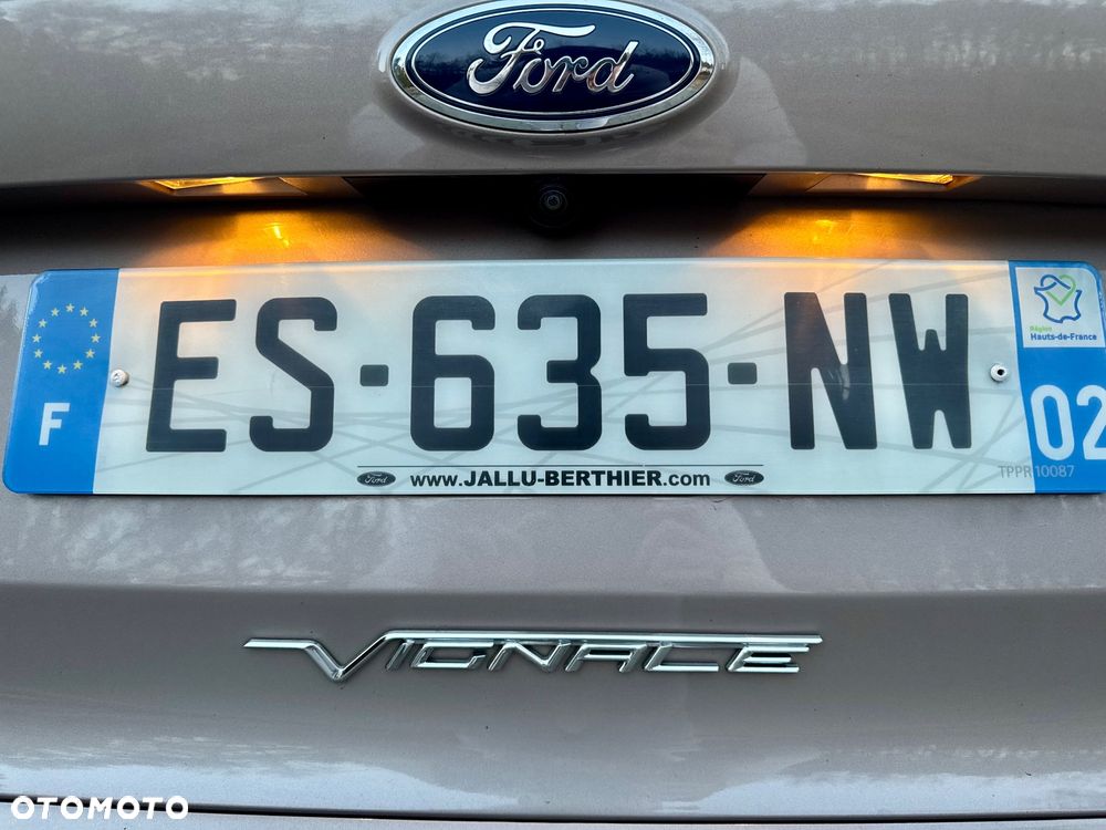 Ford Kuga 1.5 EcoBoost 2x4 Vignale - 12