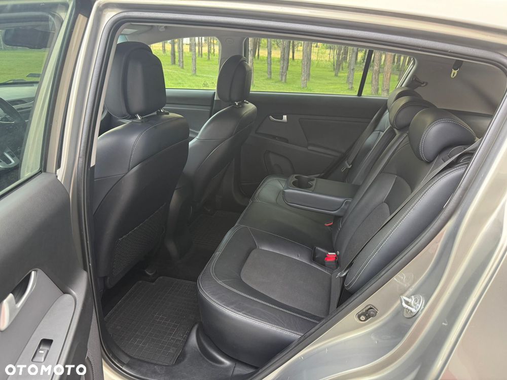 Kia Sportage 1.6 GDI L 2WD - 16