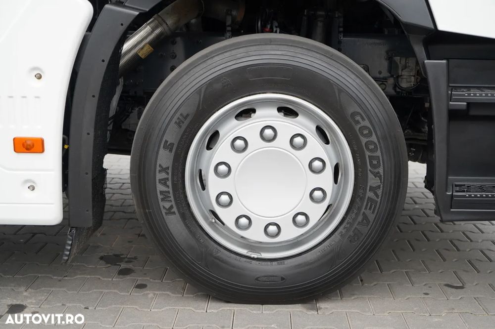 Renault T 460 / STANDARD / EURO 6 - 20