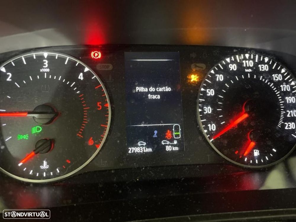 Renault Mégane Sport Tourer 1.5 Blue dCi Limited - 4