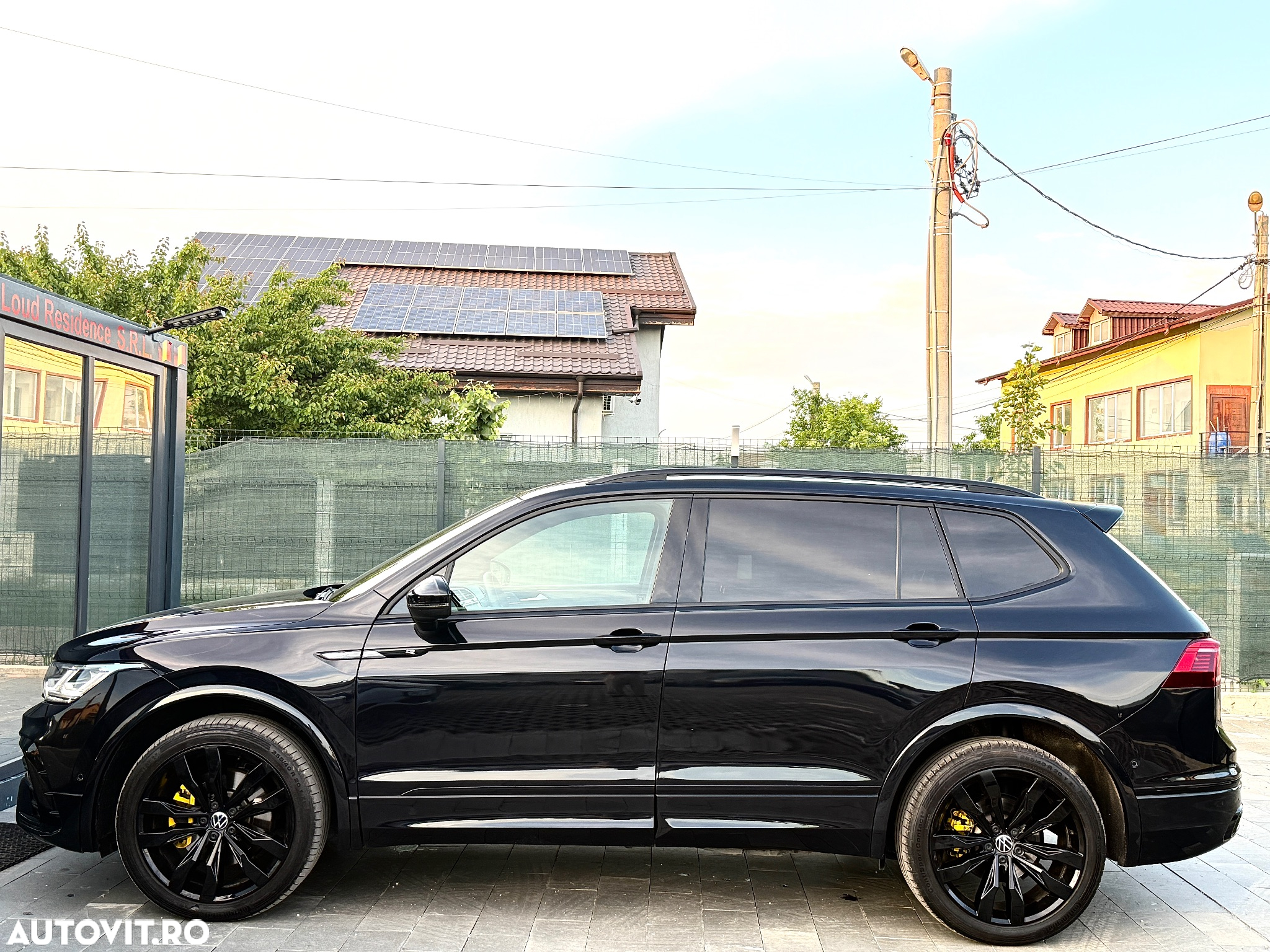 Volkswagen Tiguan Allspace 2.0 TSI OPF 4Motion DSG R-Line - 3