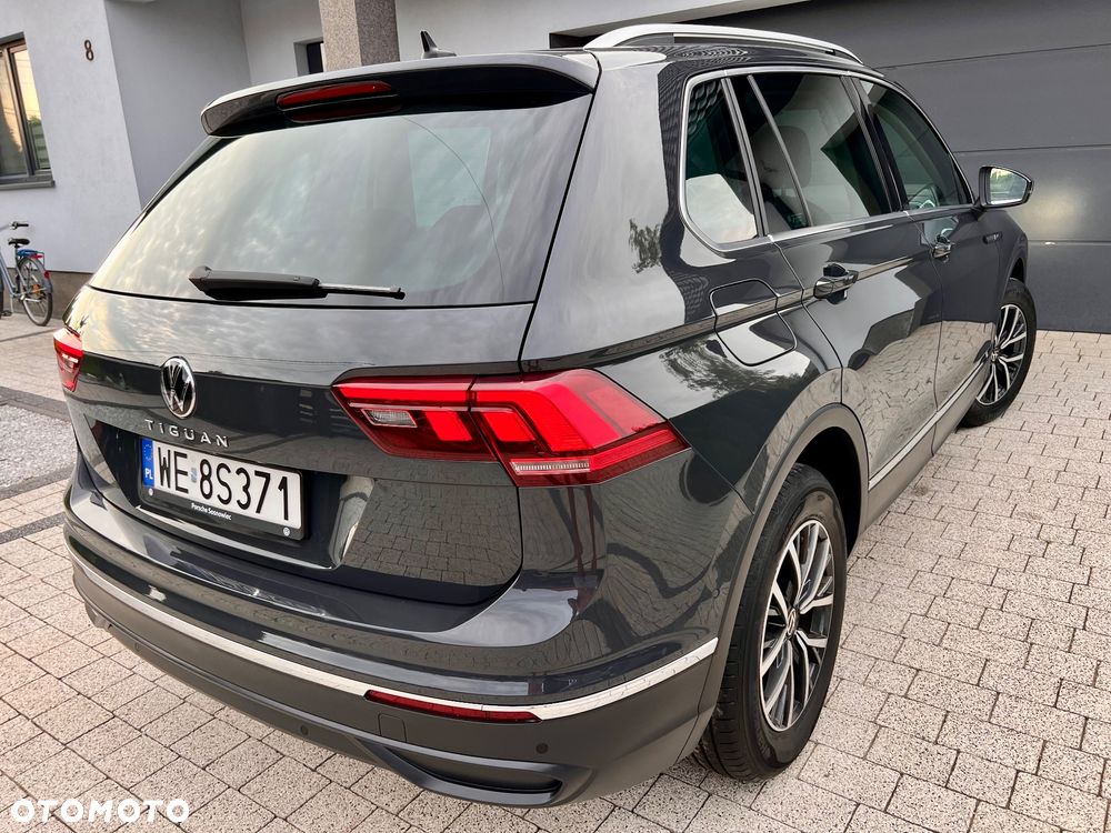 Volkswagen Tiguan 2.0 TDI SCR Life - 25
