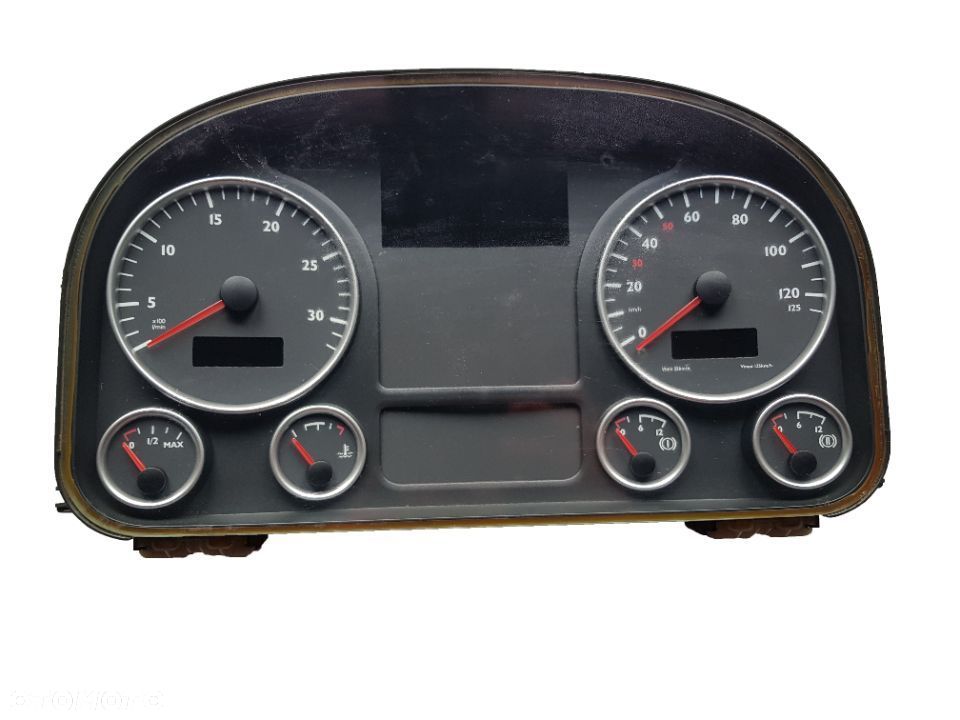 LICZNIK ZEGARY MAN TGX 81272026235 - 1