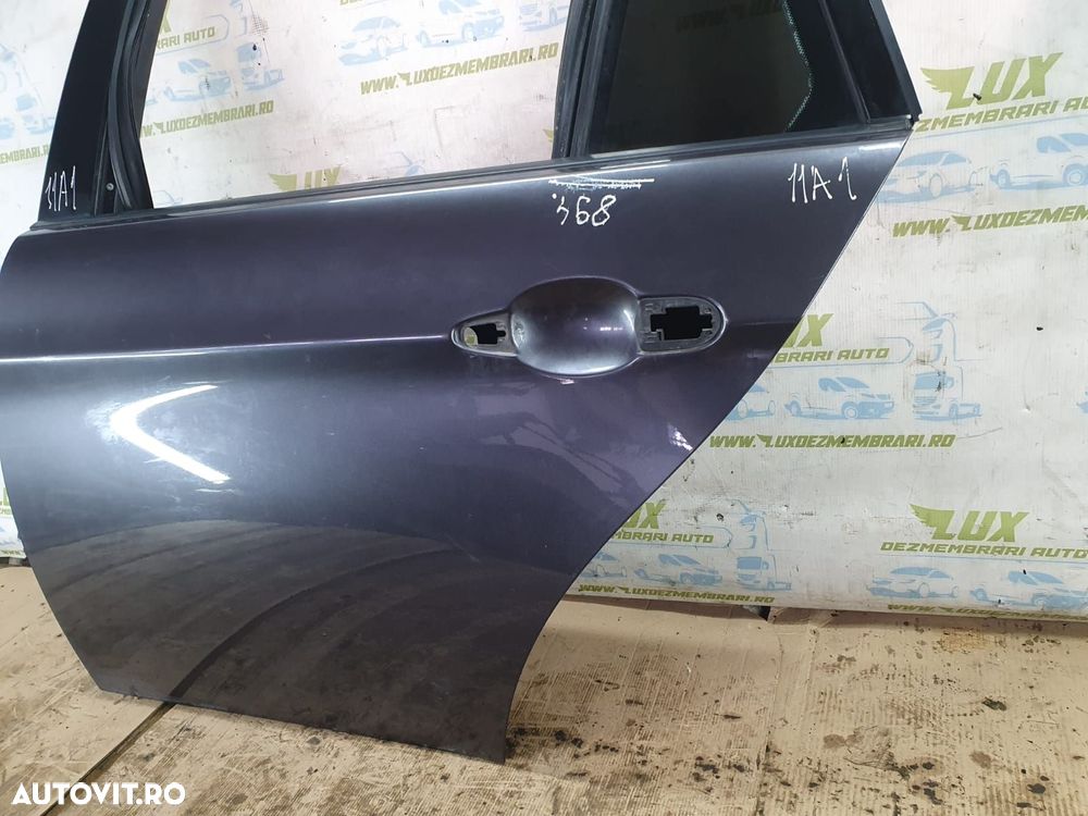 Usa stanga spate BMW Seria 3 E91 [facelift] [2008 - 2013] 2.0d N47D20 - 10