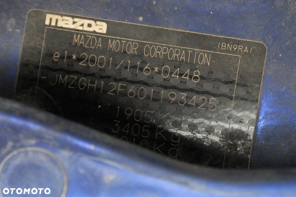 Mazda 6 2.0 Hoshi - 32