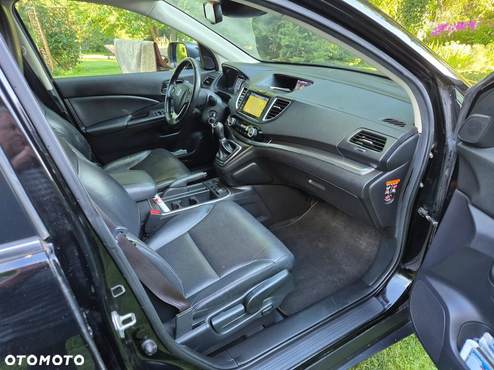 Honda CR-V 2.0 Lifestyle - 14