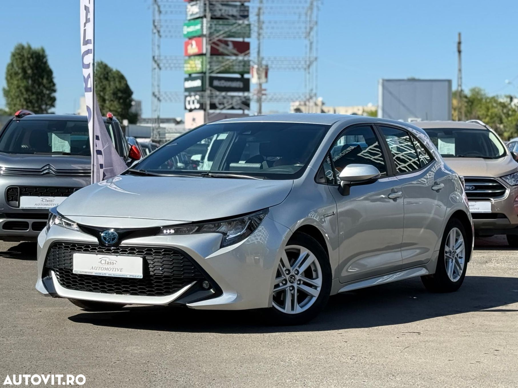 Toyota Corolla - 3