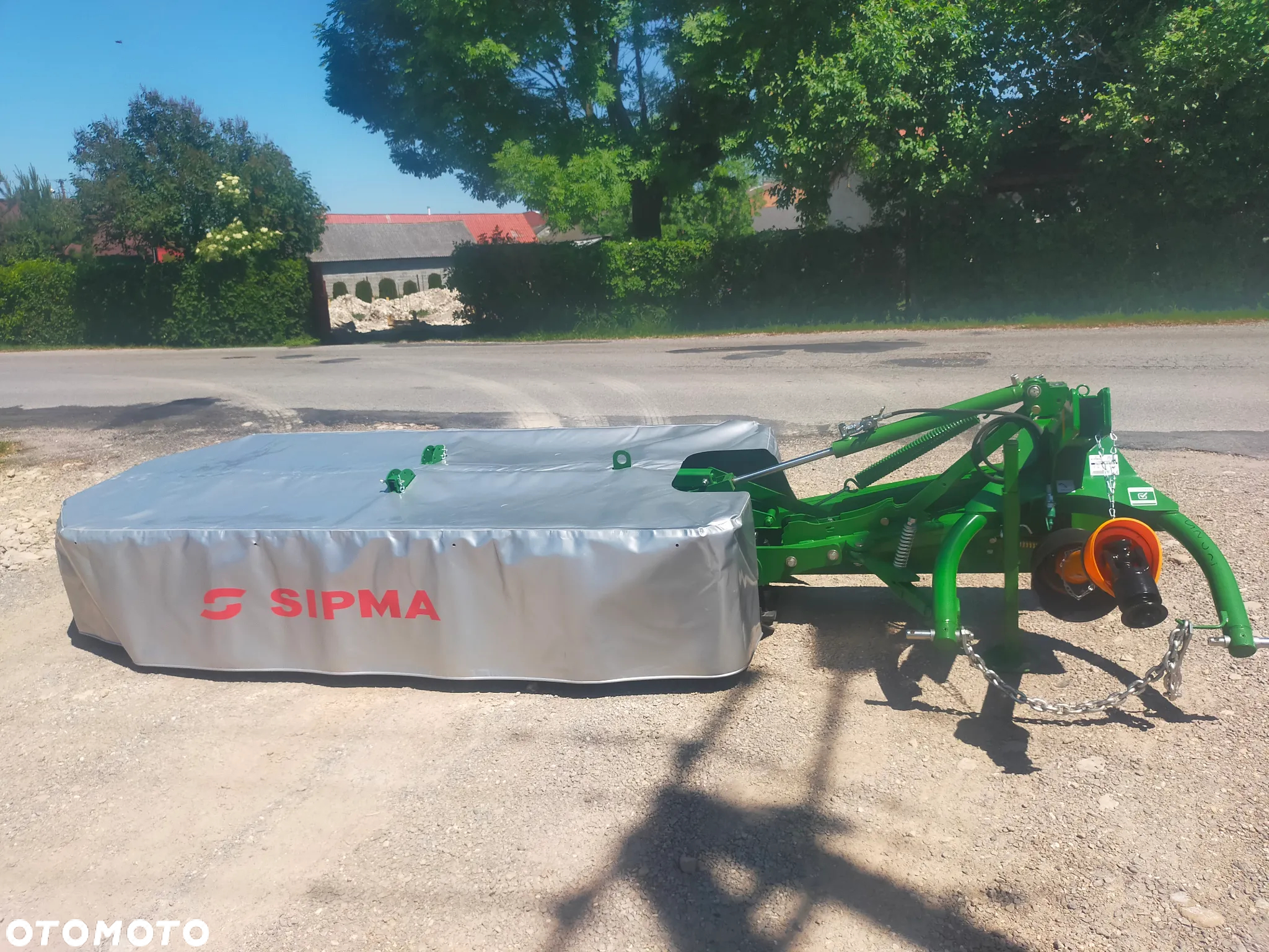 Kosiarka dyskowa SIPMA KD 2510 KOS samasz promocja!! Fabrycznie nowa! - 14