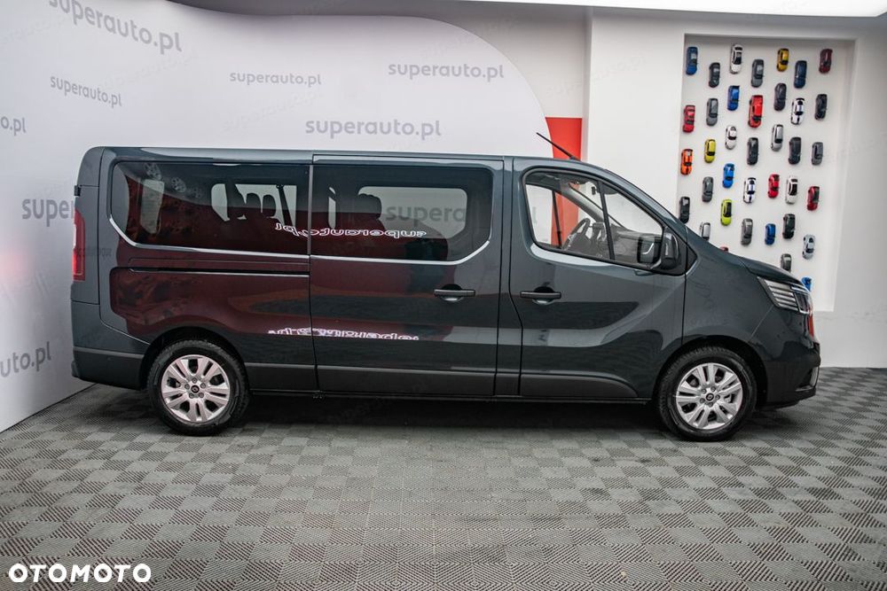 Renault Trafic Kombi L2H1 AT9 2.0 170KM - 6