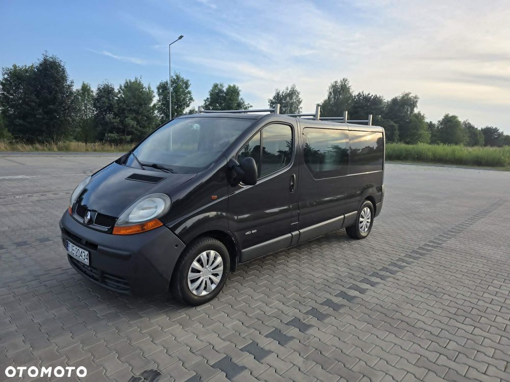 Renault Trafic - 8