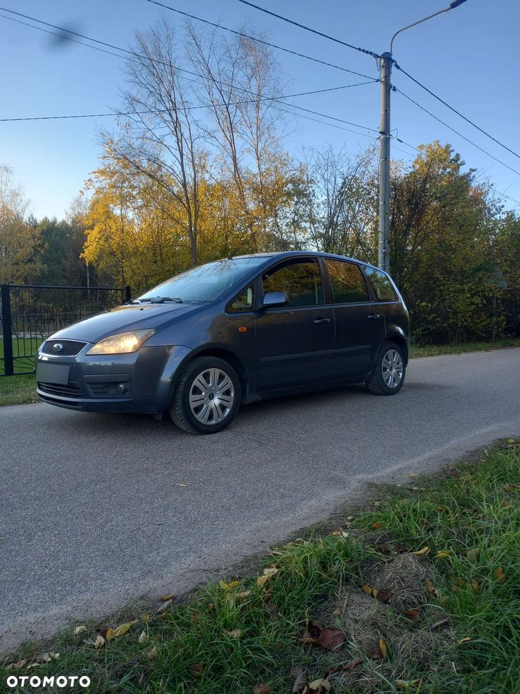Ford Focus C-Max 1.8 Trend - 10