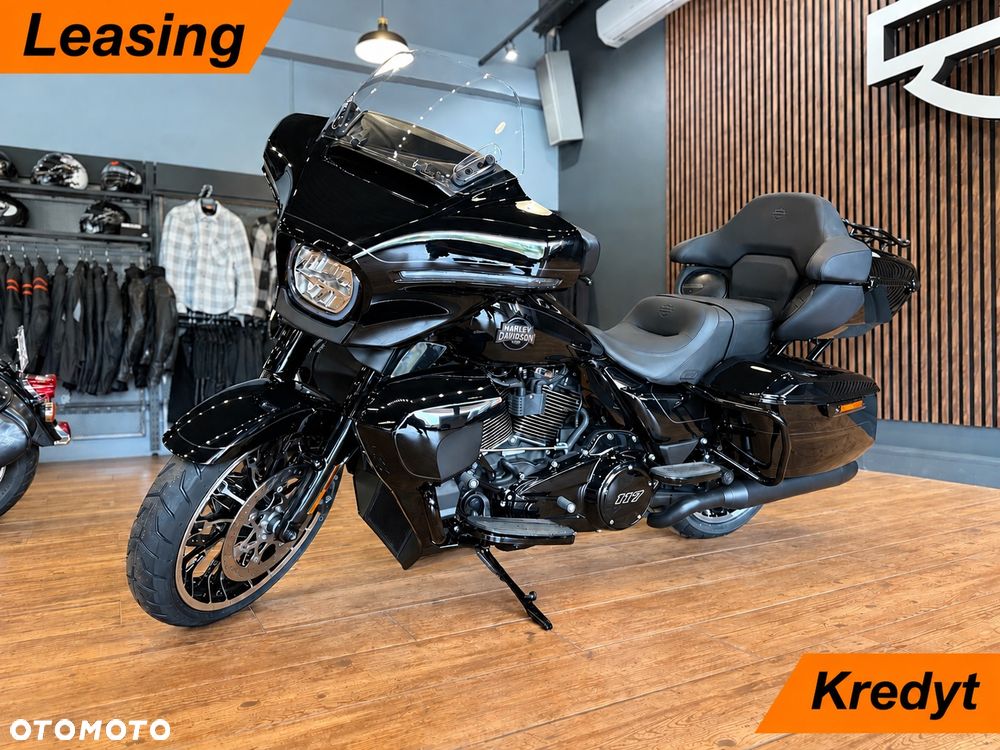 Harley-Davidson Touring Street Glide - 1