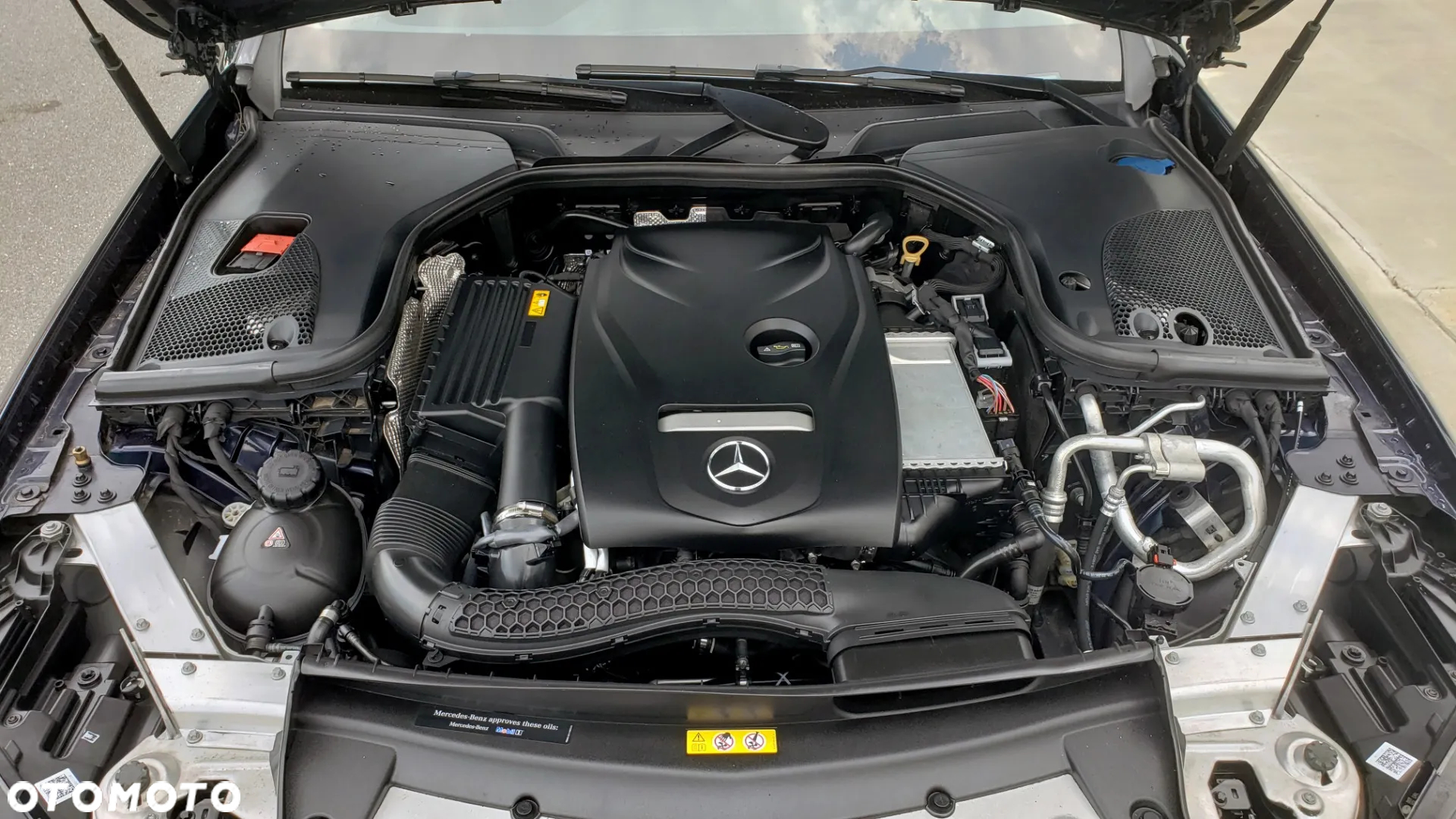 Mercedes-Benz Klasa E - 14