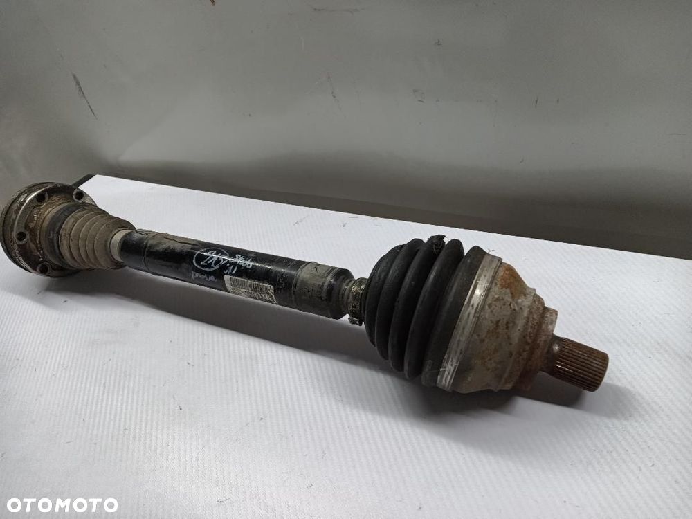 AUDI PÓŁOŚ PRAWA PRZEDNIA AUDI A6 C7 5QF407272J - 4