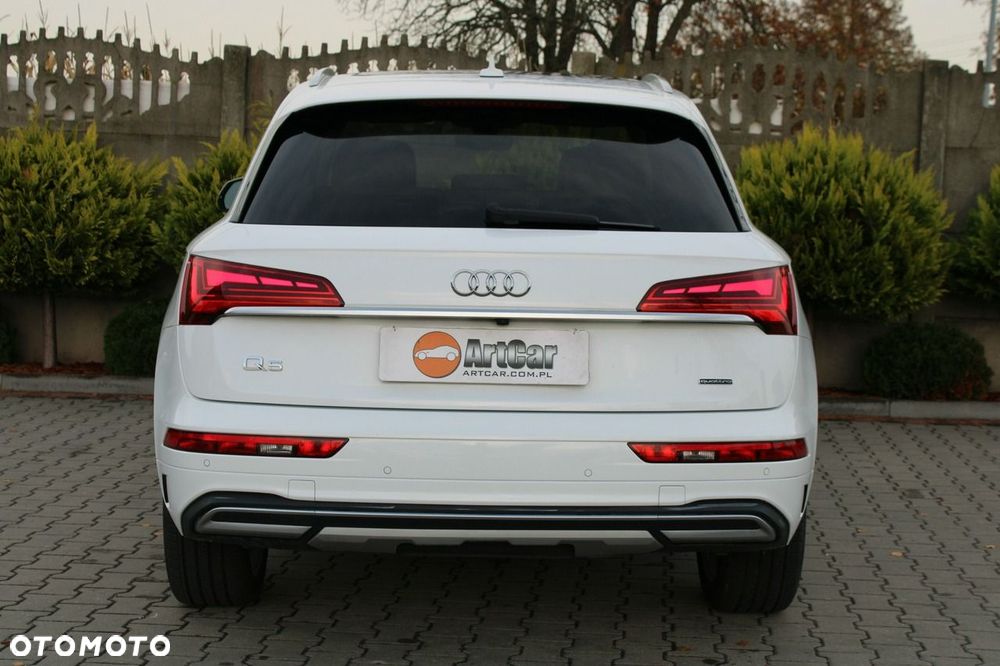 Audi Q5 45 TFSI quattro S tronic - 8