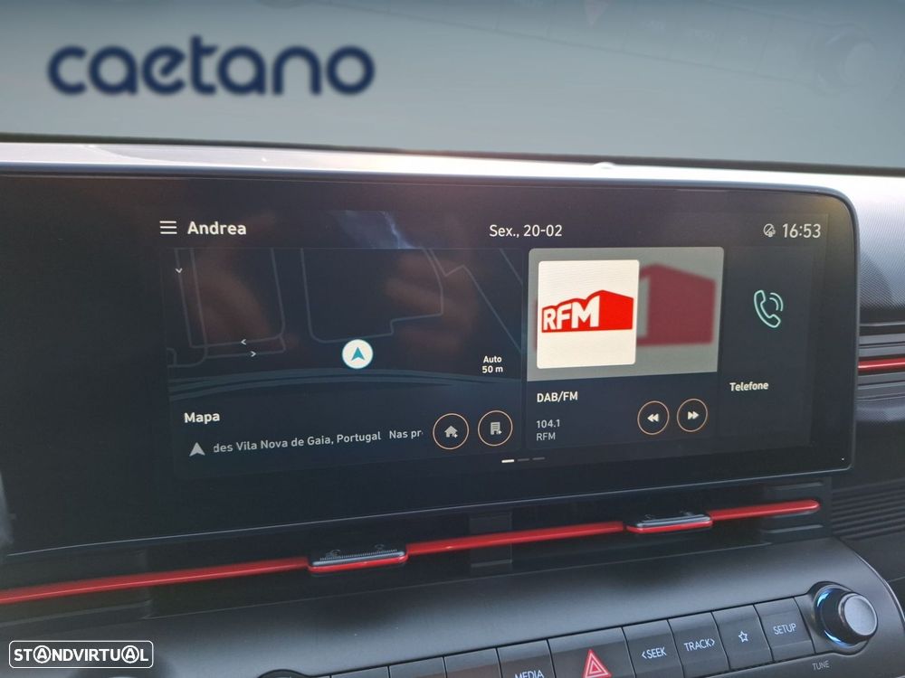 Hyundai Kauai 1.0 T-GDi N-Line TT - 25