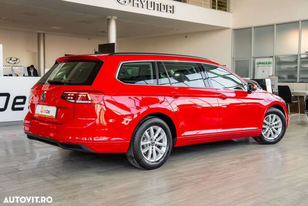 Volkswagen Passat 2.0 TDI SCR DSG Business - 14