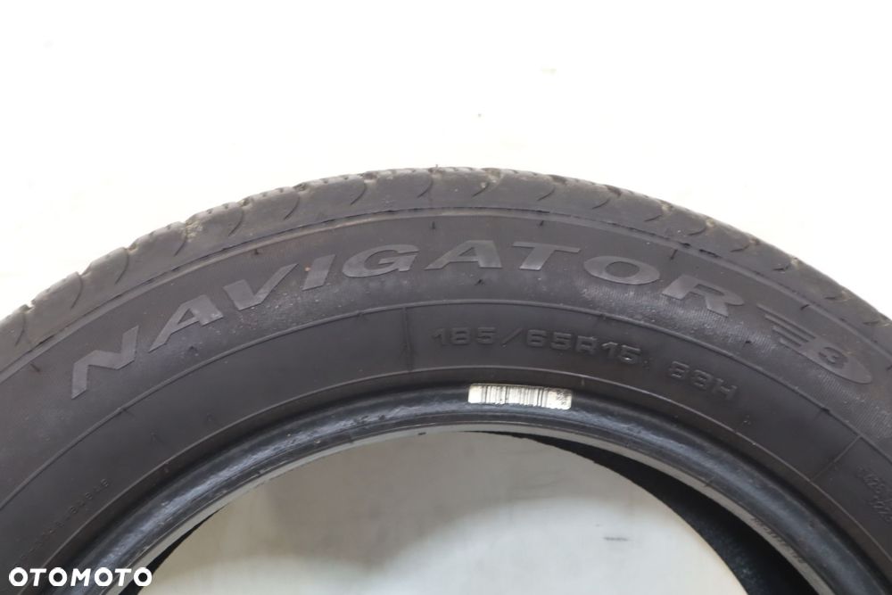 opona opony 2 szt 185/65/15 wielosezon - 7