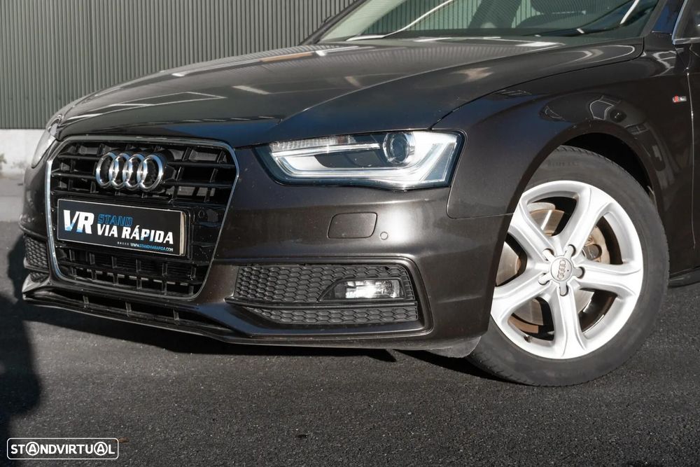Audi A4 2.0 TDI Business Line S-line - 26