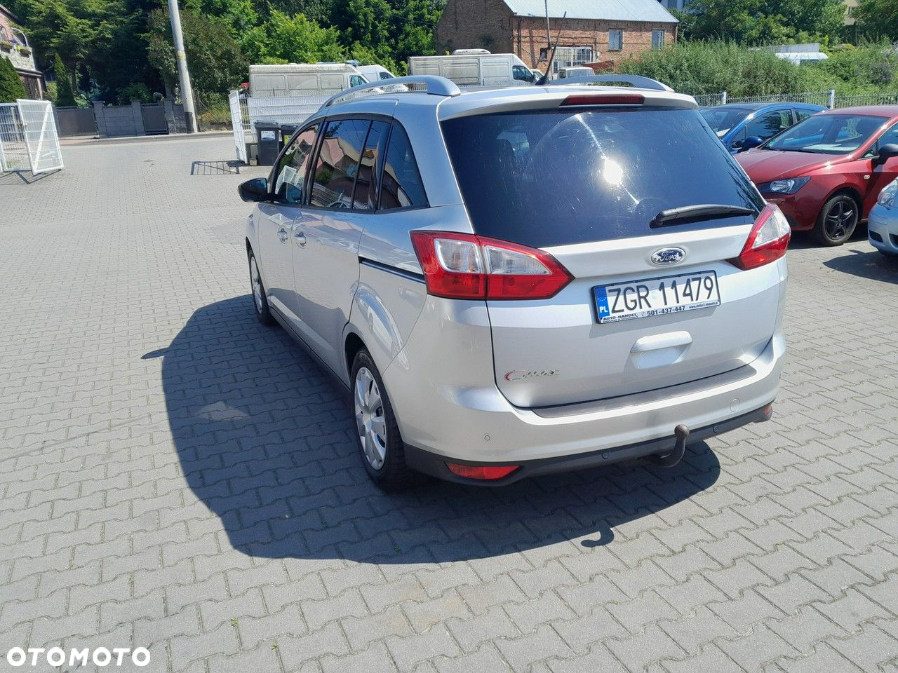 Ford Grand C-MAX - 3