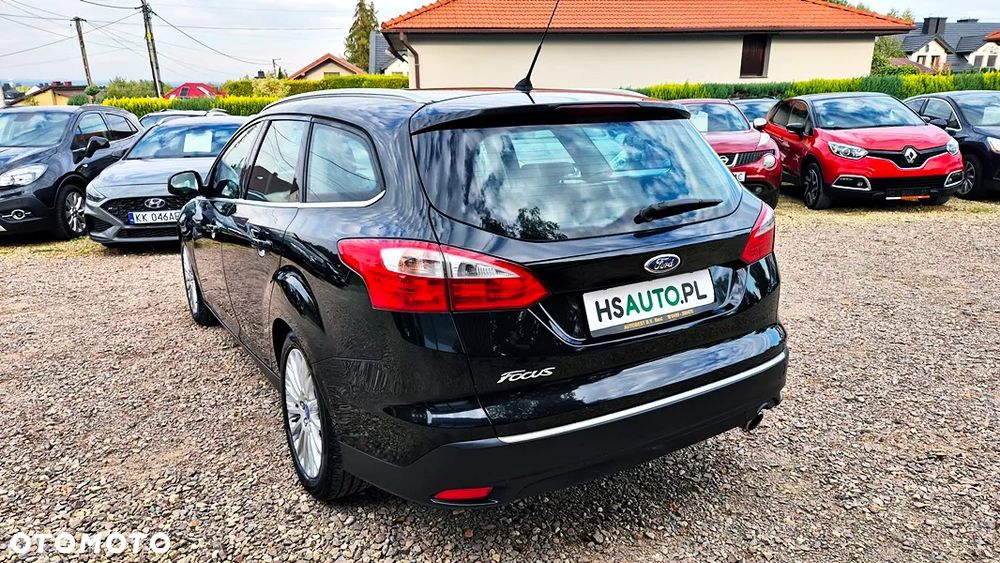 Ford Focus 1.6 EcoBoost Titanium - 19