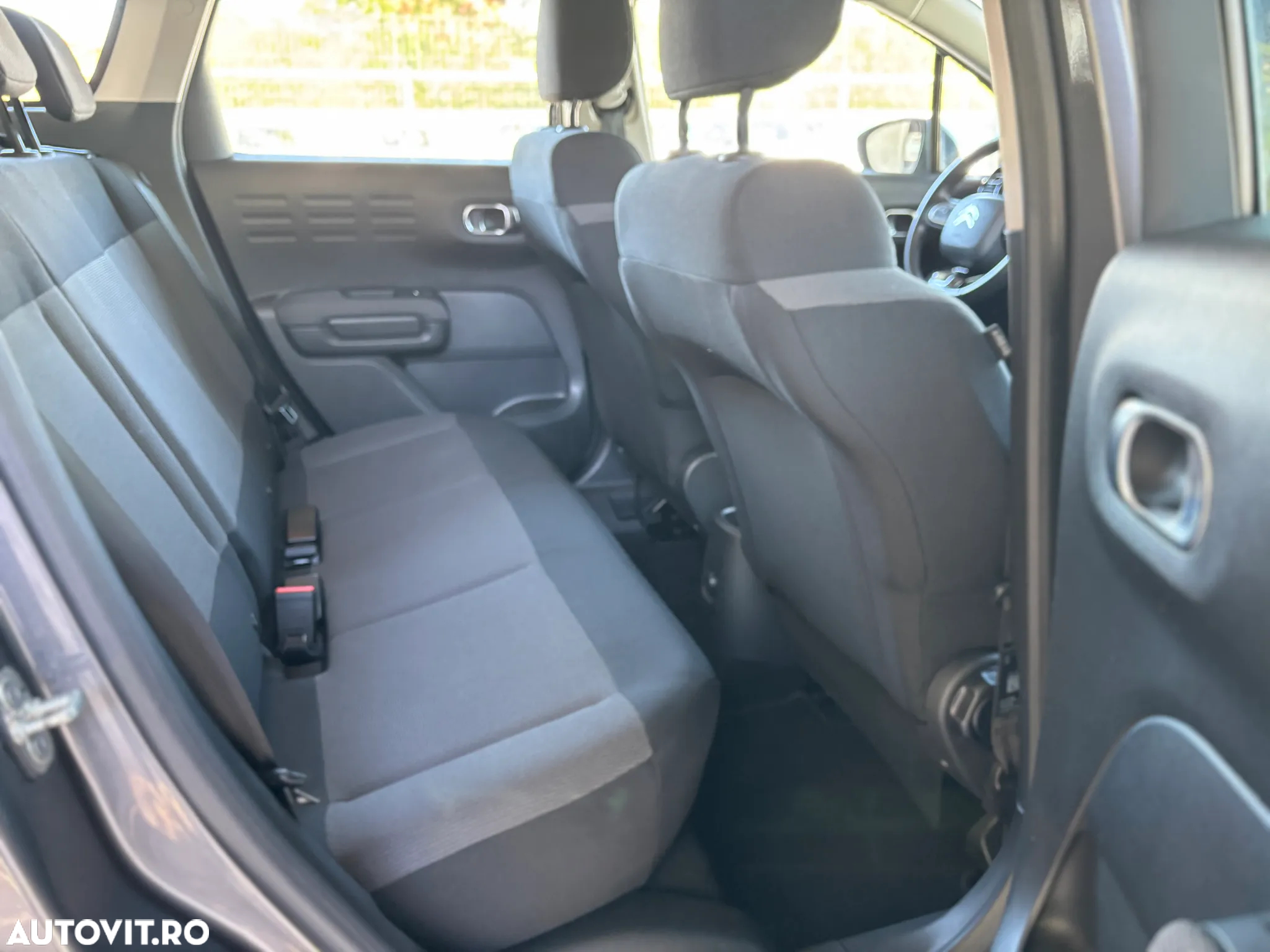 Citroën C3 AIRCROSS 1.2 PureTech S&S EAT6 Feel - 33
