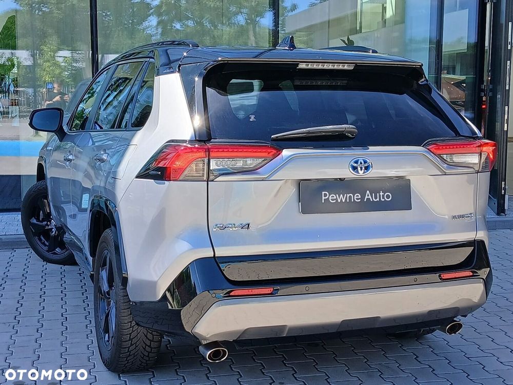 Toyota RAV4 2.5 Hybrid Selection 4x2 - 11