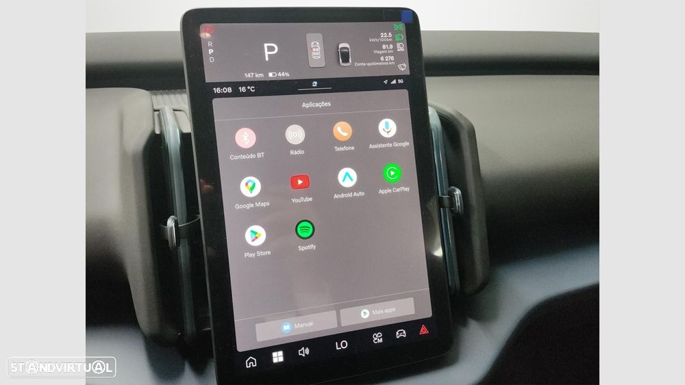 Volvo EX30 51 kWh Single Motor Core - 16