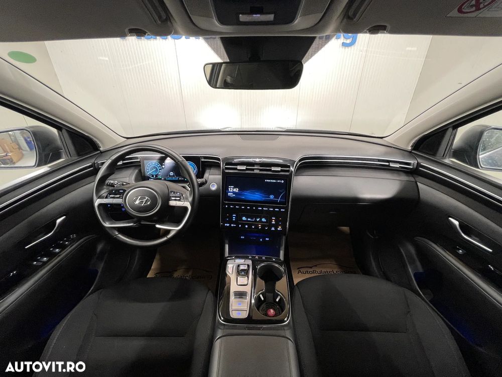Hyundai Tucson 1.6 T-GDi HEV 2WD Advantage - 8