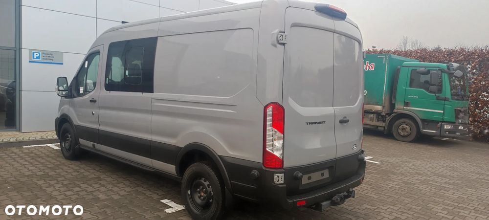 Ford Transit Bygadowy - 4