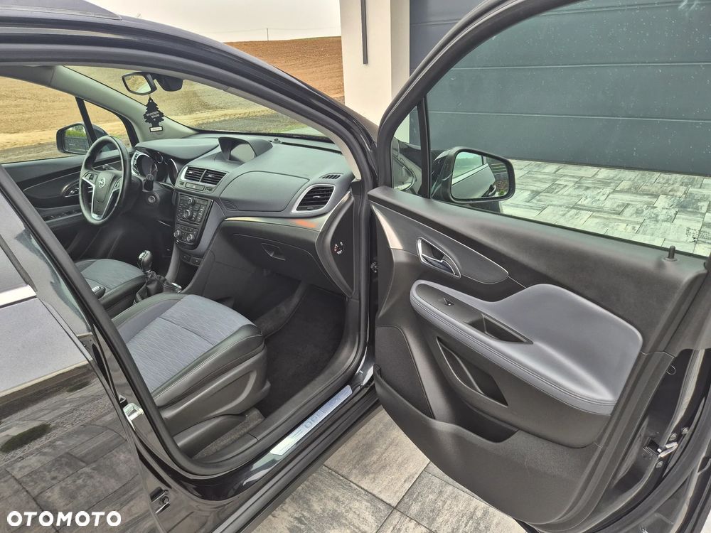 Opel Mokka 1.7 CDTI Cosmo S&S - 32
