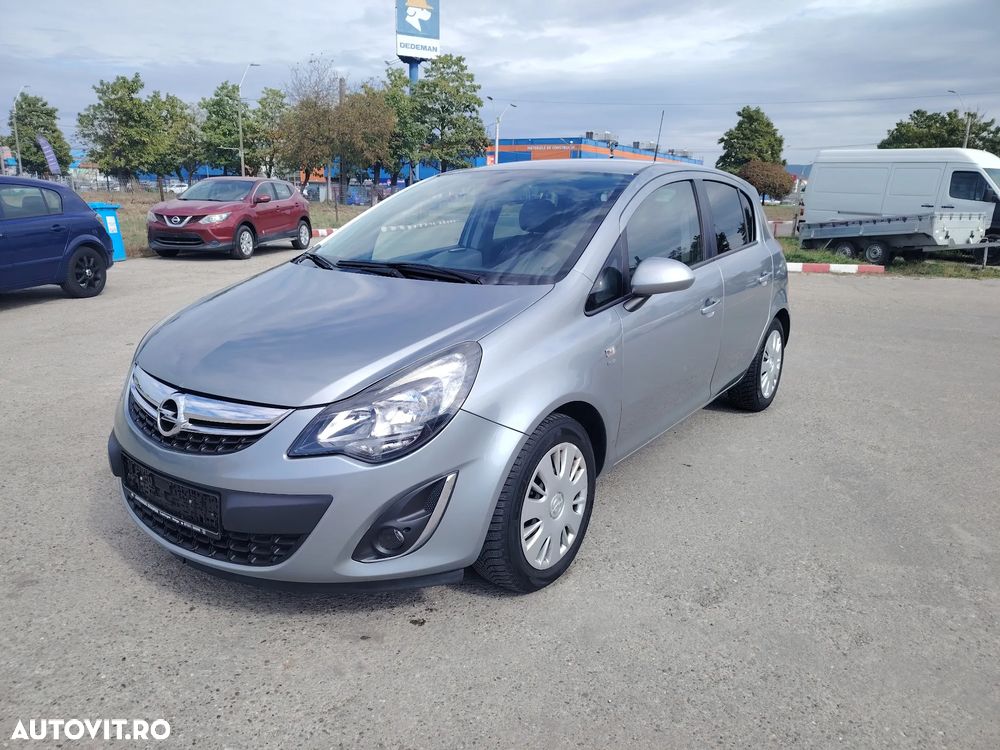 Opel Corsa 1.3 CDTI DPF Active - 1
