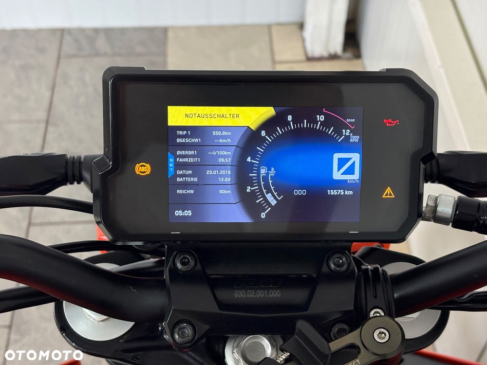 KTM Duke 390 - 14