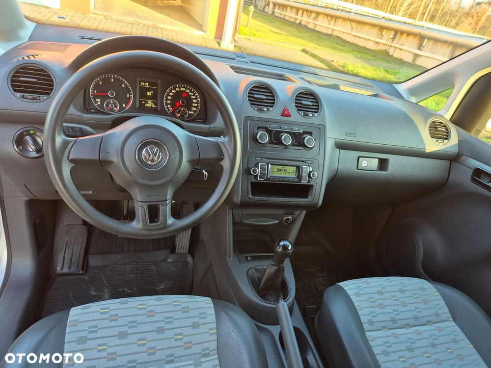 Volkswagen Caddy Standard - 11